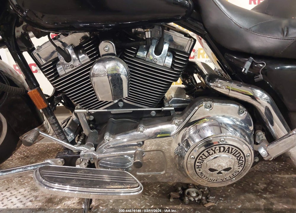 2007 HARLEY-DAVIDSON FLHRS VIN: 1HD1FY4157Y725334