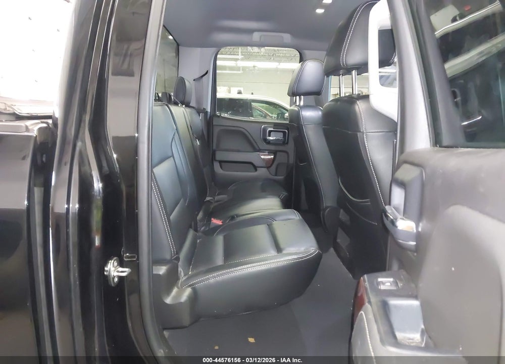 2019 GMC SIERRA 1500 LIMITED SLE VIN: 2GTV2MEC7K1172138