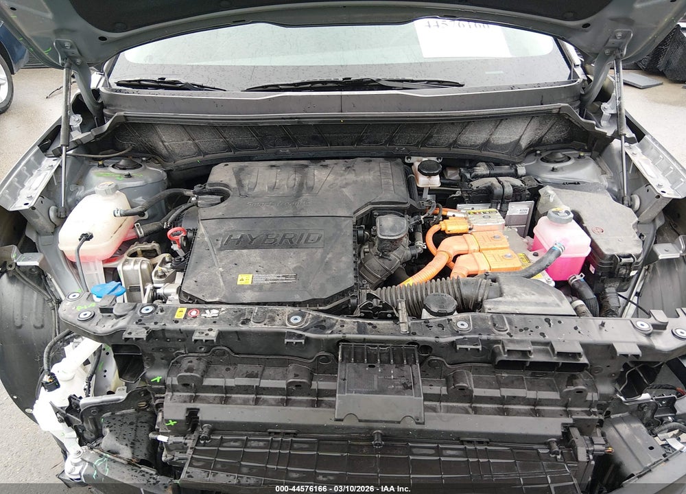 2023 KIA NIRO EX VIN: KNDCR3LE7P5059121