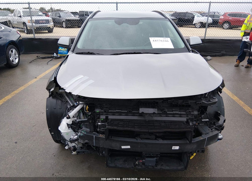 2023 KIA NIRO EX VIN: KNDCR3LE7P5059121