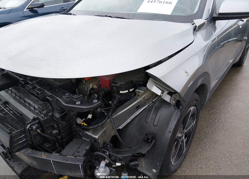 2023 KIA NIRO EX VIN: KNDCR3LE7P5059121