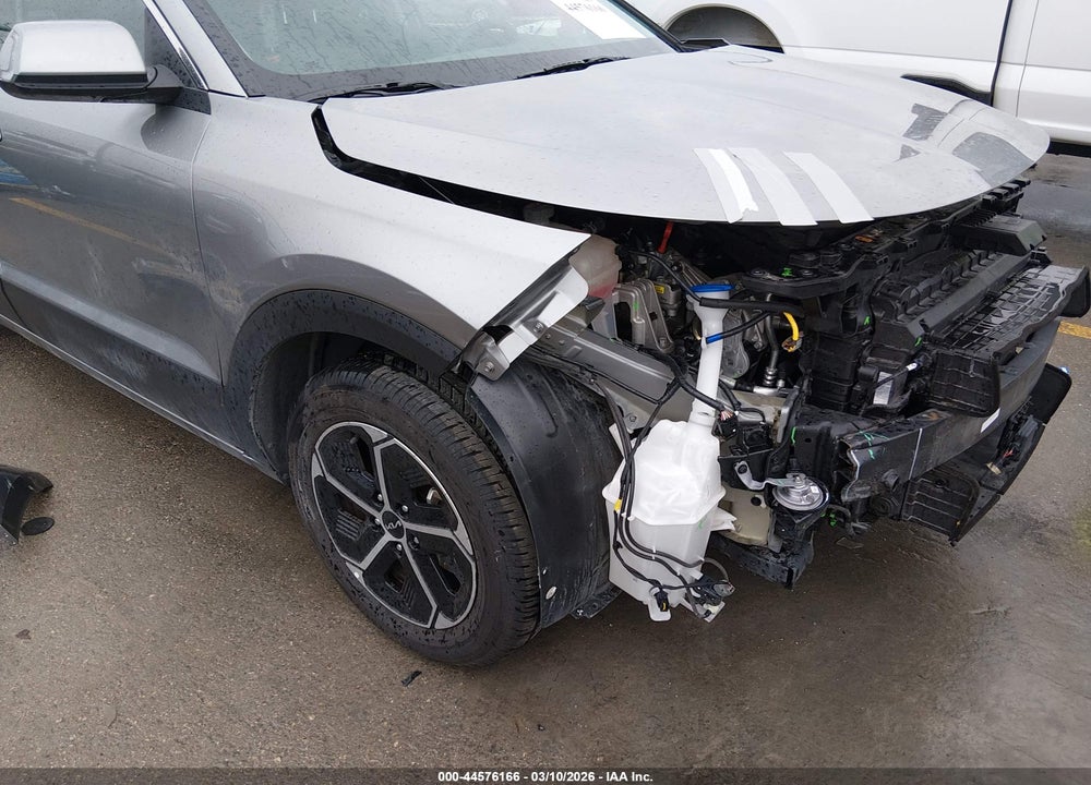 2023 KIA NIRO EX VIN: KNDCR3LE7P5059121