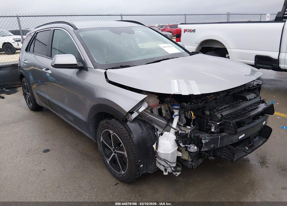 2023 KIA NIRO EX VIN: KNDCR3LE7P5059121