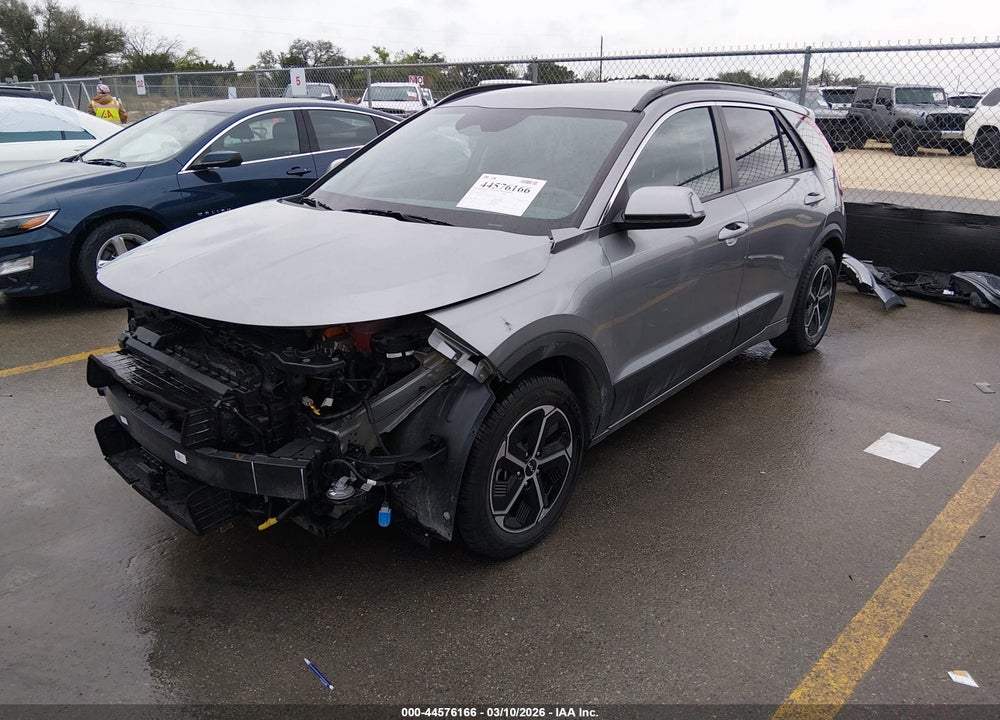 2023 KIA NIRO EX VIN: KNDCR3LE7P5059121