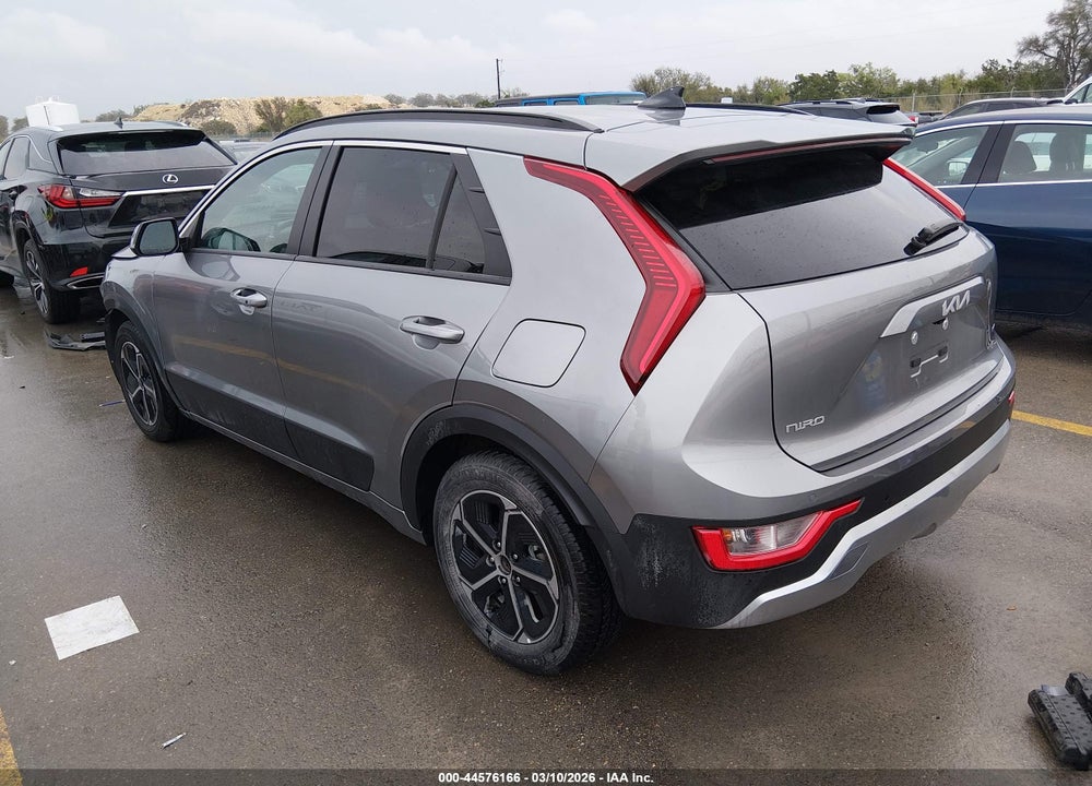 2023 KIA NIRO EX VIN: KNDCR3LE7P5059121