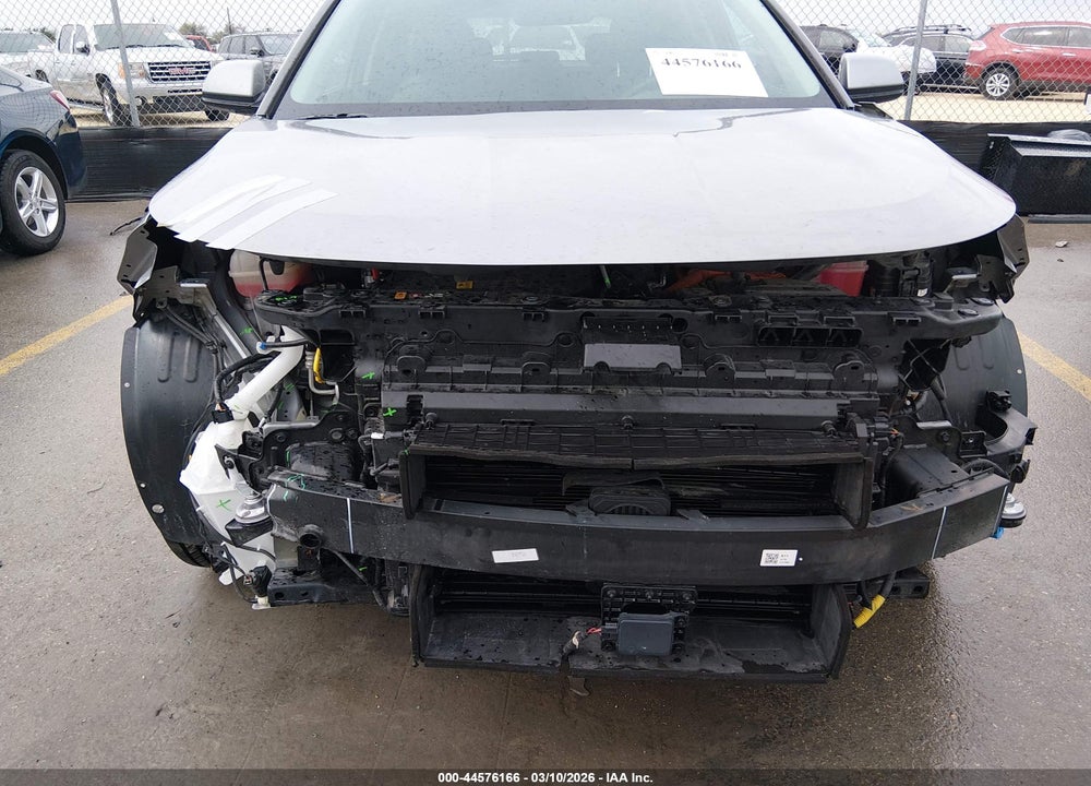 2023 KIA NIRO EX VIN: KNDCR3LE7P5059121