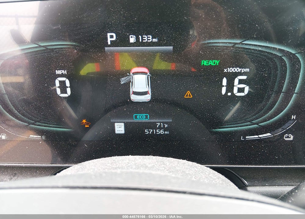 2023 KIA NIRO EX VIN: KNDCR3LE7P5059121