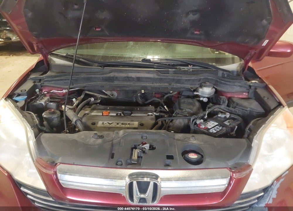2007 HONDA CR-V EX-L VIN: JHLRE48707C103755