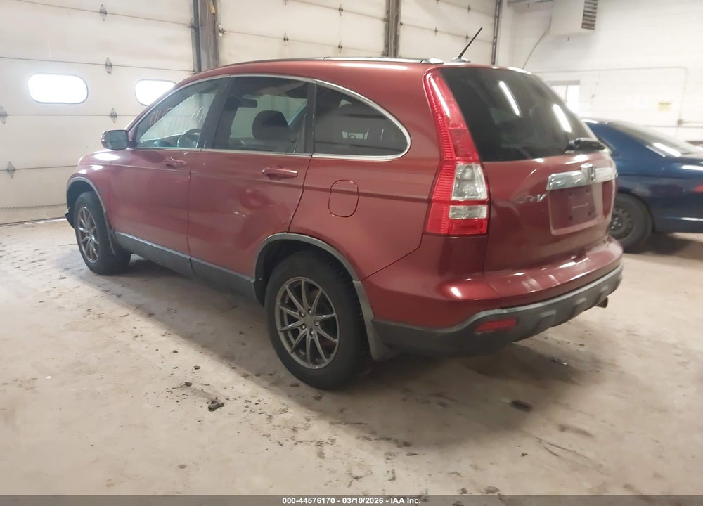 2007 HONDA CR-V EX-L VIN: JHLRE48707C103755