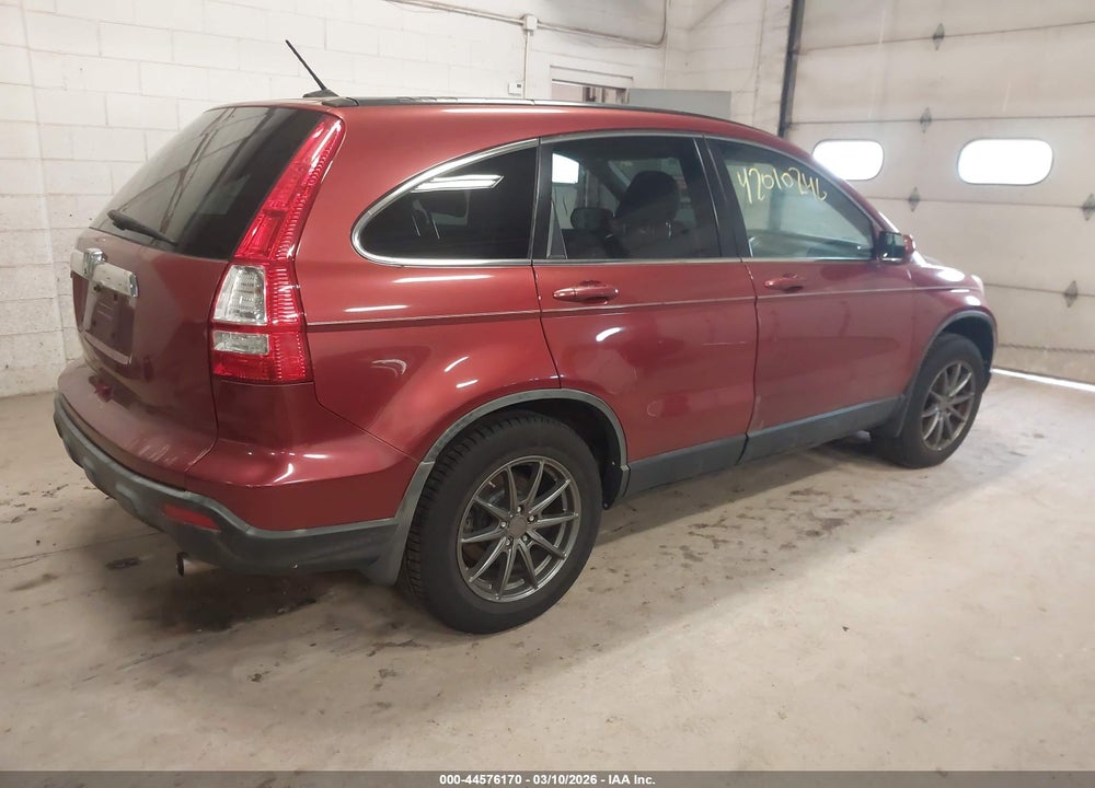 2007 HONDA CR-V EX-L VIN: JHLRE48707C103755