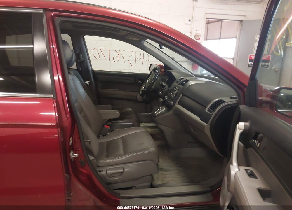 2007 HONDA CR-V EX-L VIN: JHLRE48707C103755