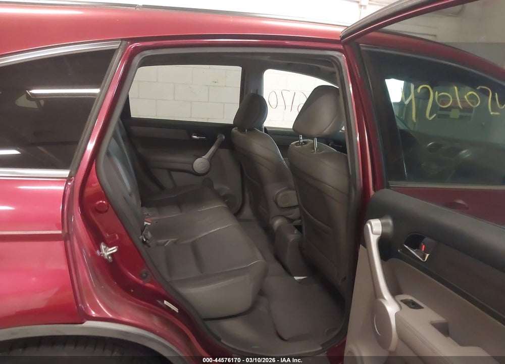 2007 HONDA CR-V EX-L VIN: JHLRE48707C103755