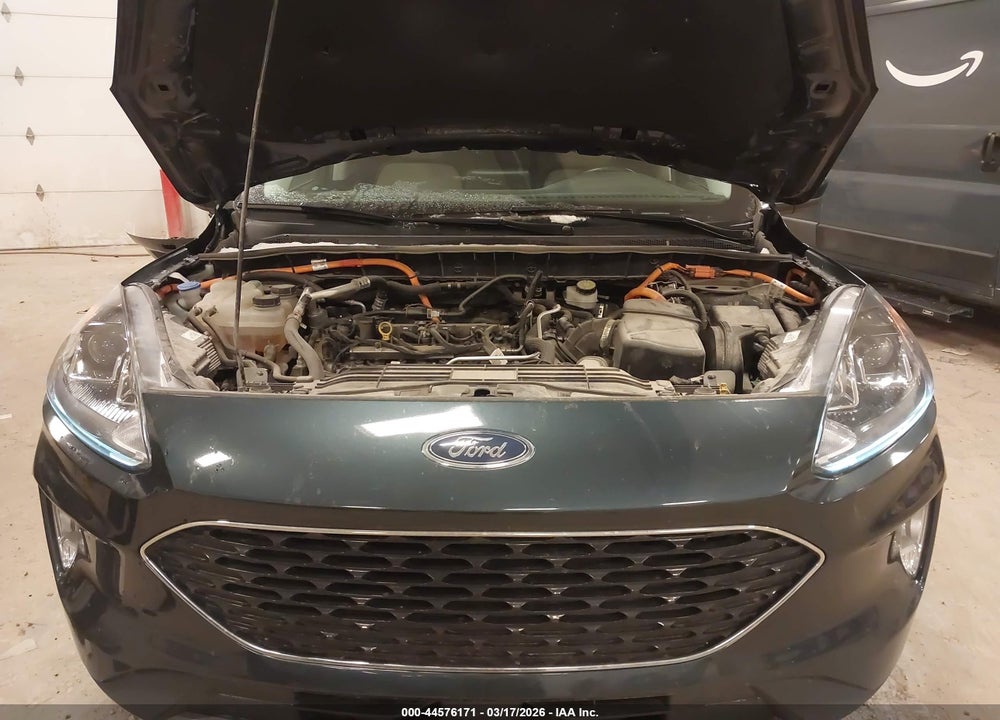 2022 FORD ESCAPE SEL PLUG-IN HYBRID VIN: 1FMCU0KZXNUA39025