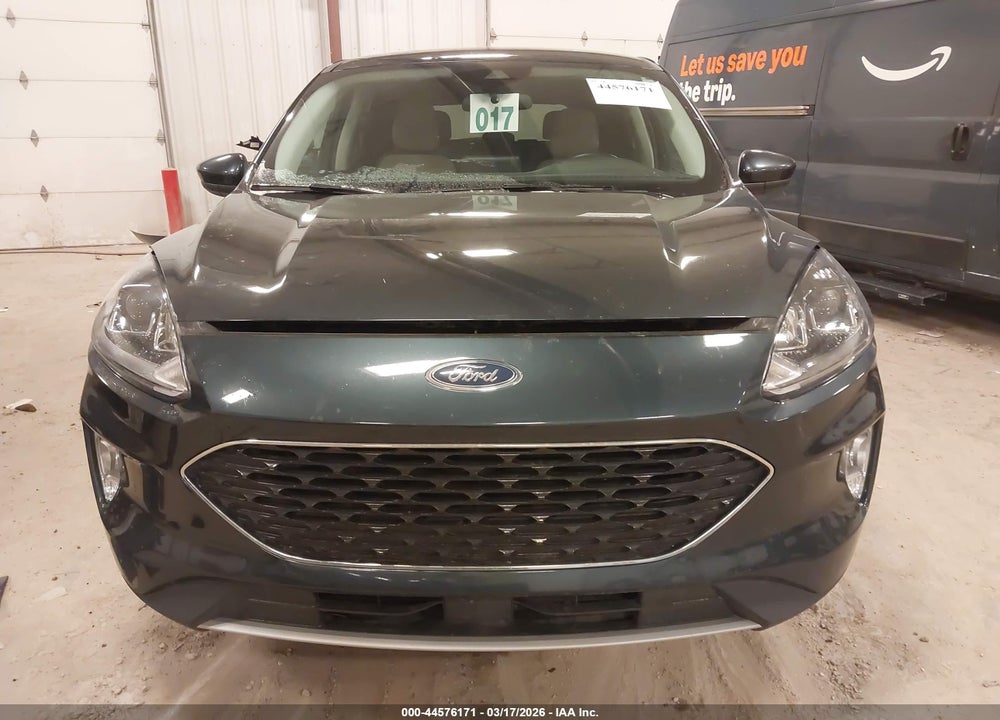 2022 FORD ESCAPE SEL PLUG-IN HYBRID VIN: 1FMCU0KZXNUA39025