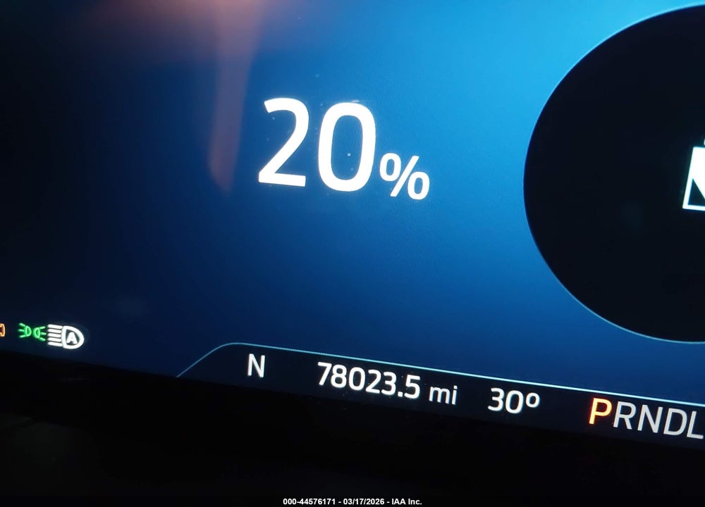 2022 FORD ESCAPE SEL PLUG-IN HYBRID VIN: 1FMCU0KZXNUA39025