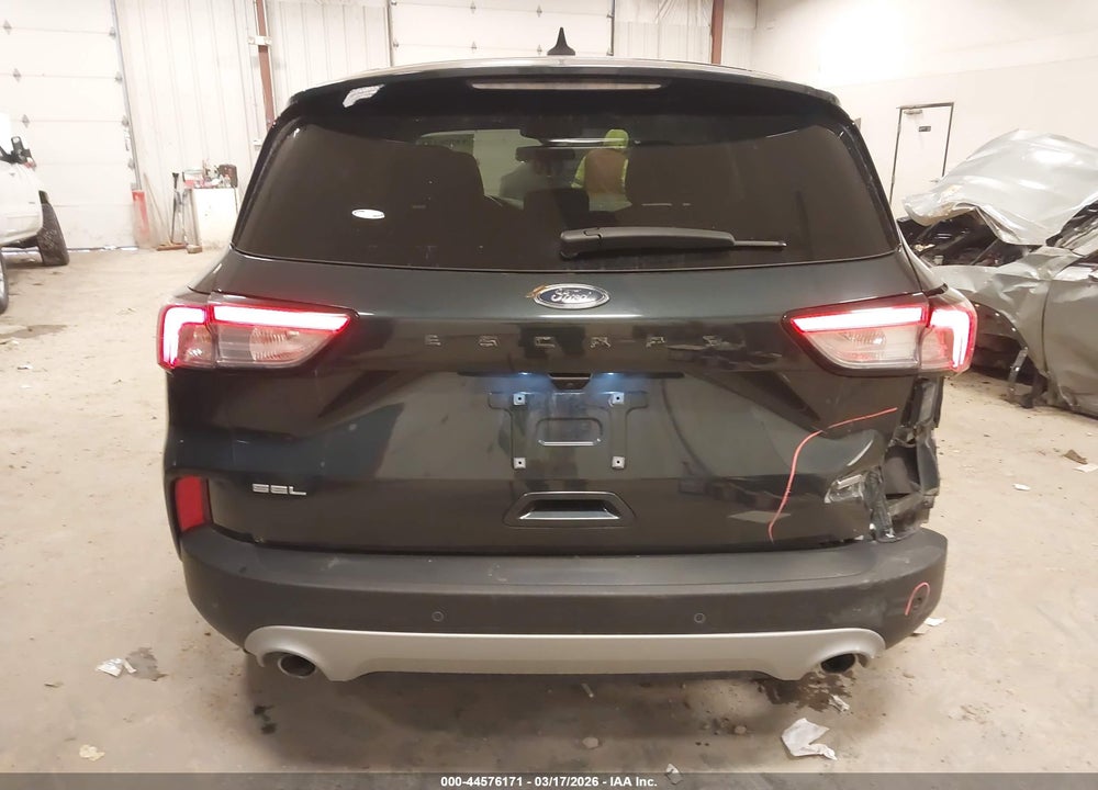 2022 FORD ESCAPE SEL PLUG-IN HYBRID VIN: 1FMCU0KZXNUA39025