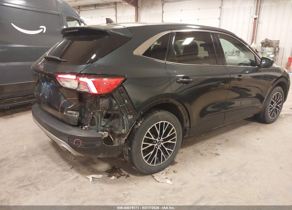 2022 FORD ESCAPE SEL PLUG-IN HYBRID VIN: 1FMCU0KZXNUA39025