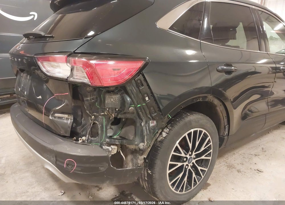 2022 FORD ESCAPE SEL PLUG-IN HYBRID VIN: 1FMCU0KZXNUA39025