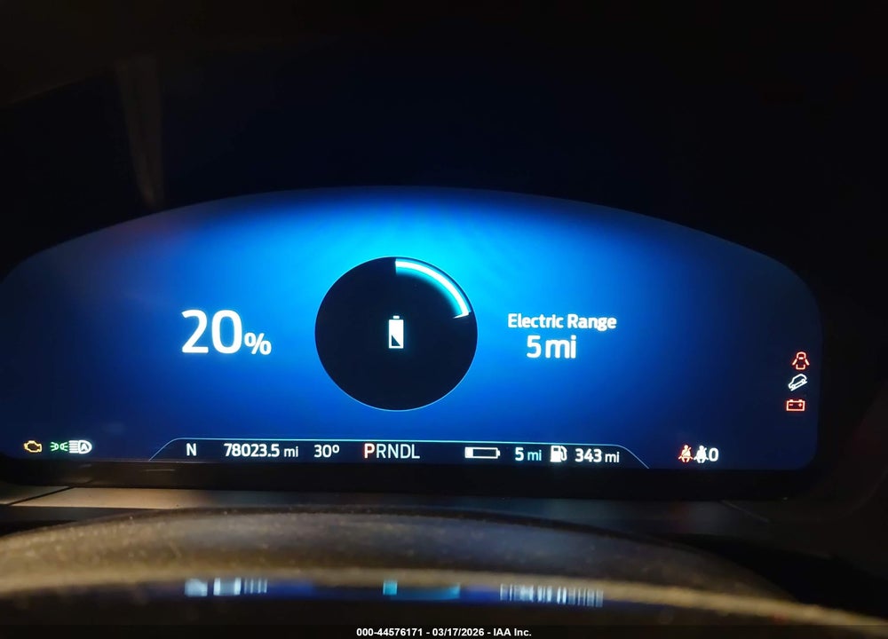 2022 FORD ESCAPE SEL PLUG-IN HYBRID VIN: 1FMCU0KZXNUA39025