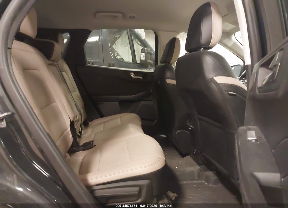 2022 FORD ESCAPE SEL PLUG-IN HYBRID VIN: 1FMCU0KZXNUA39025
