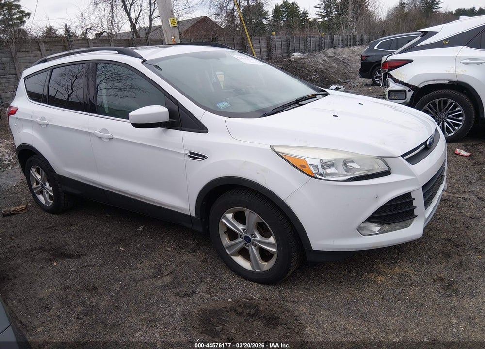 2014 FORD ESCAPE SE VIN: 1FMCU9GX2EUA56560