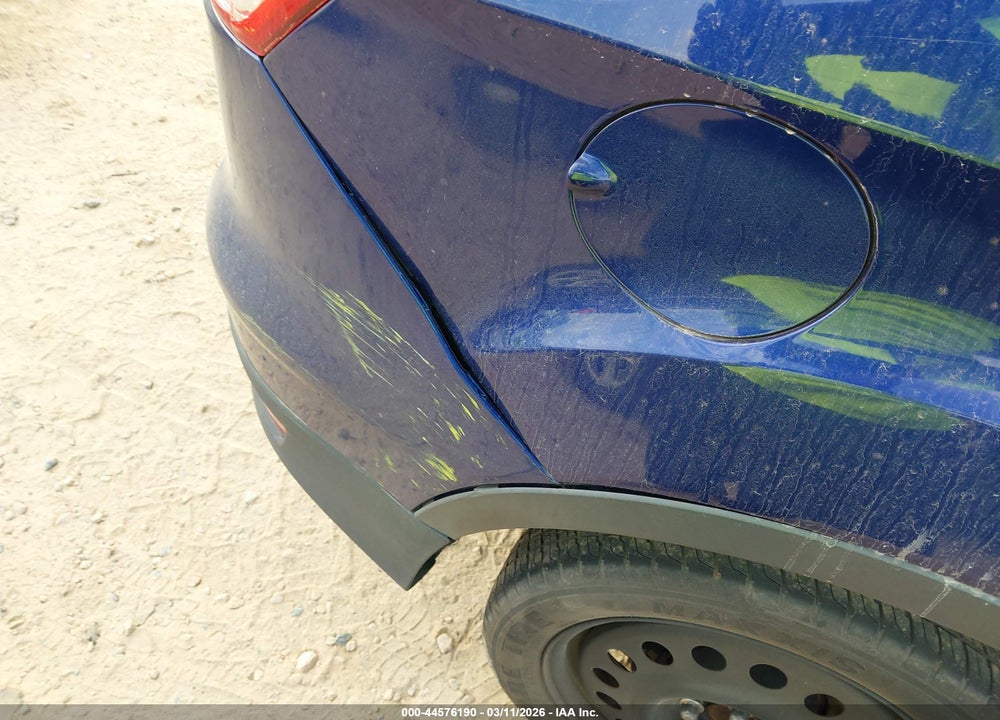 2013 FORD ESCAPE S VIN: 1FMCU0F72DUC32874