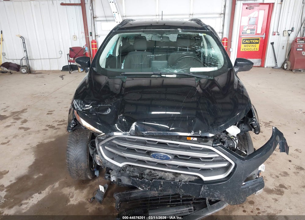 2020 FORD ECOSPORT SE VIN: MAJ3S2GE9LC313531