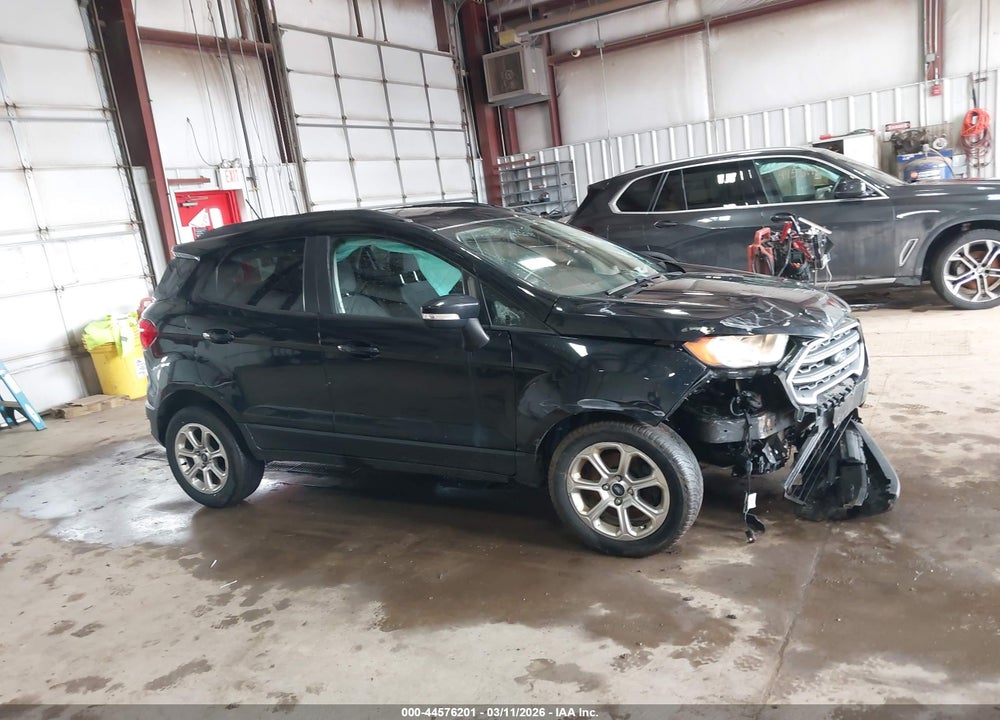 2020 FORD ECOSPORT SE VIN: MAJ3S2GE9LC313531
