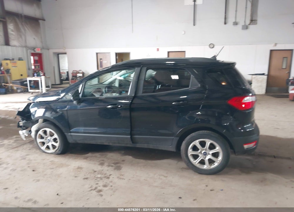 2020 FORD ECOSPORT SE VIN: MAJ3S2GE9LC313531