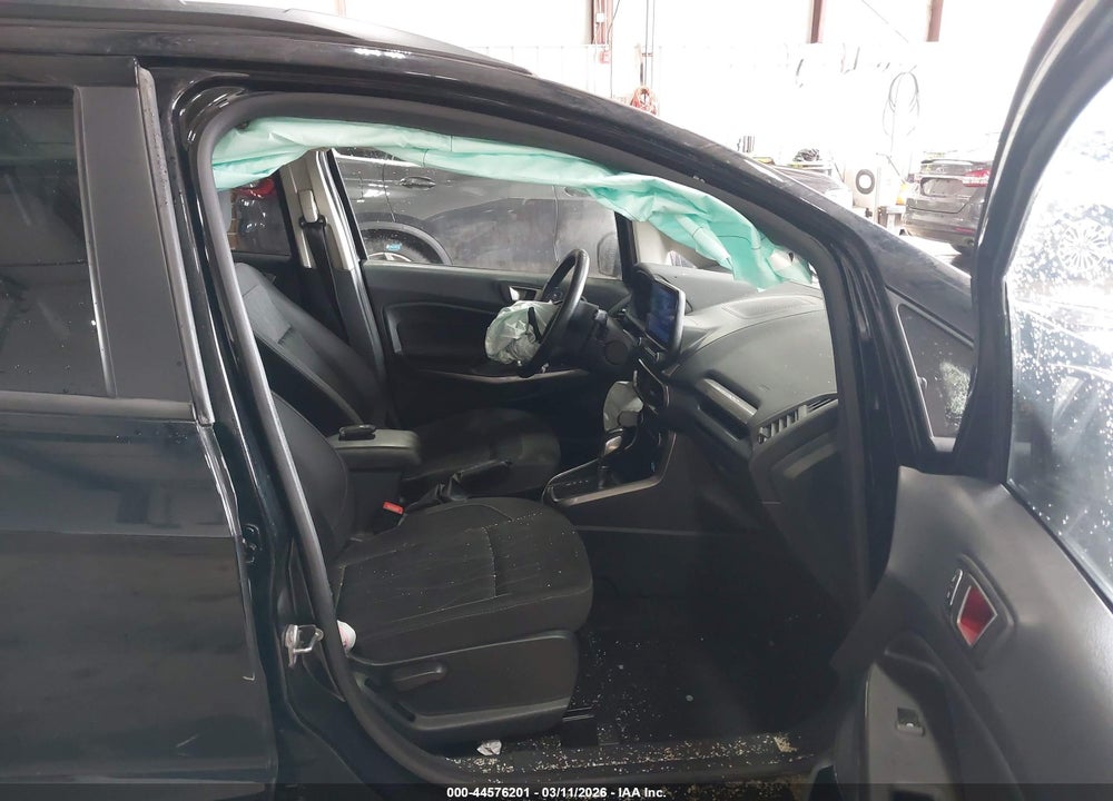 2020 FORD ECOSPORT SE VIN: MAJ3S2GE9LC313531