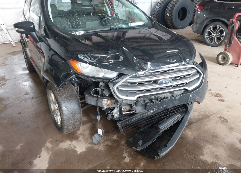 2020 FORD ECOSPORT SE VIN: MAJ3S2GE9LC313531