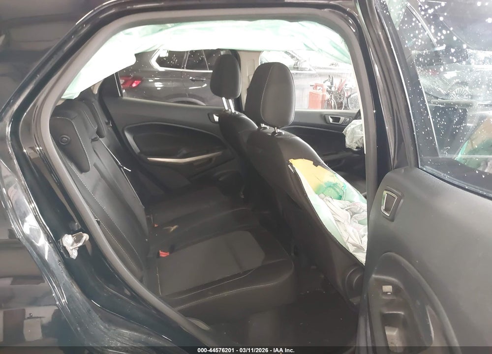 2020 FORD ECOSPORT SE VIN: MAJ3S2GE9LC313531