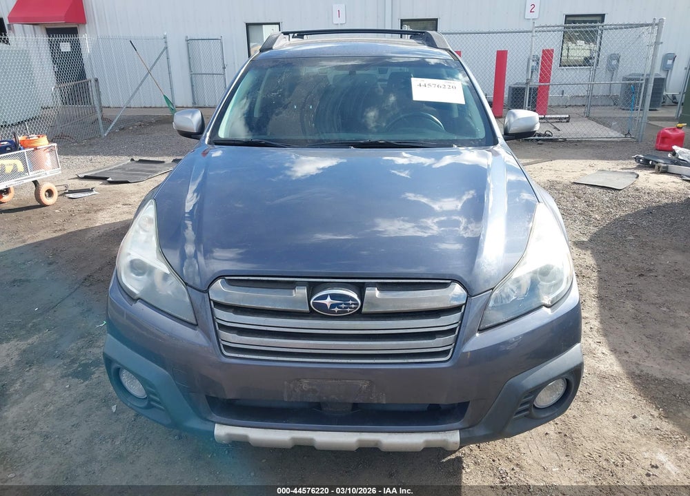 2014 SUBARU OUTBACK 2.5I LIMITED VIN: 4S4BRBPC0E3258658