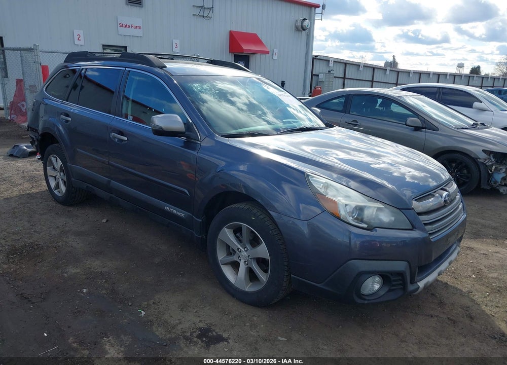 2014 SUBARU OUTBACK 2.5I LIMITED VIN: 4S4BRBPC0E3258658