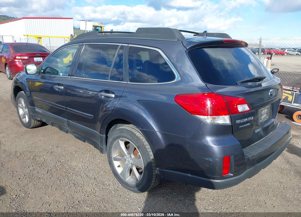 2014 SUBARU OUTBACK 2.5I LIMITED VIN: 4S4BRBPC0E3258658