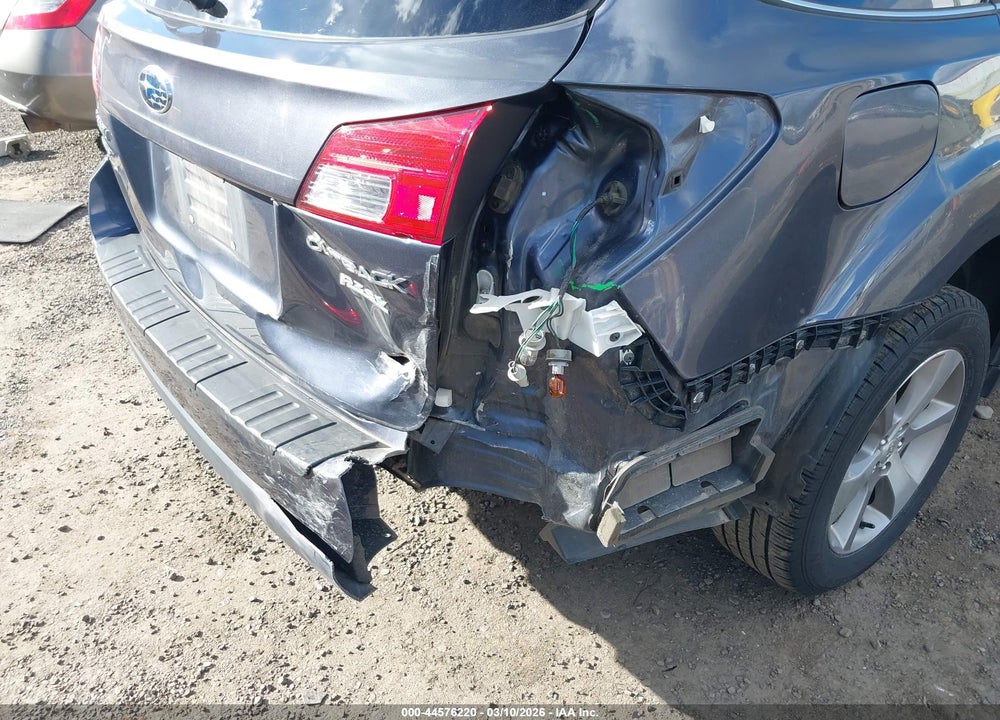 2014 SUBARU OUTBACK 2.5I LIMITED VIN: 4S4BRBPC0E3258658