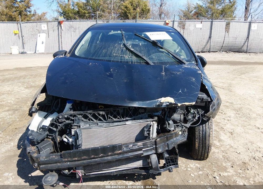2013 KIA RIO EX VIN: KNADN4A36D6114040