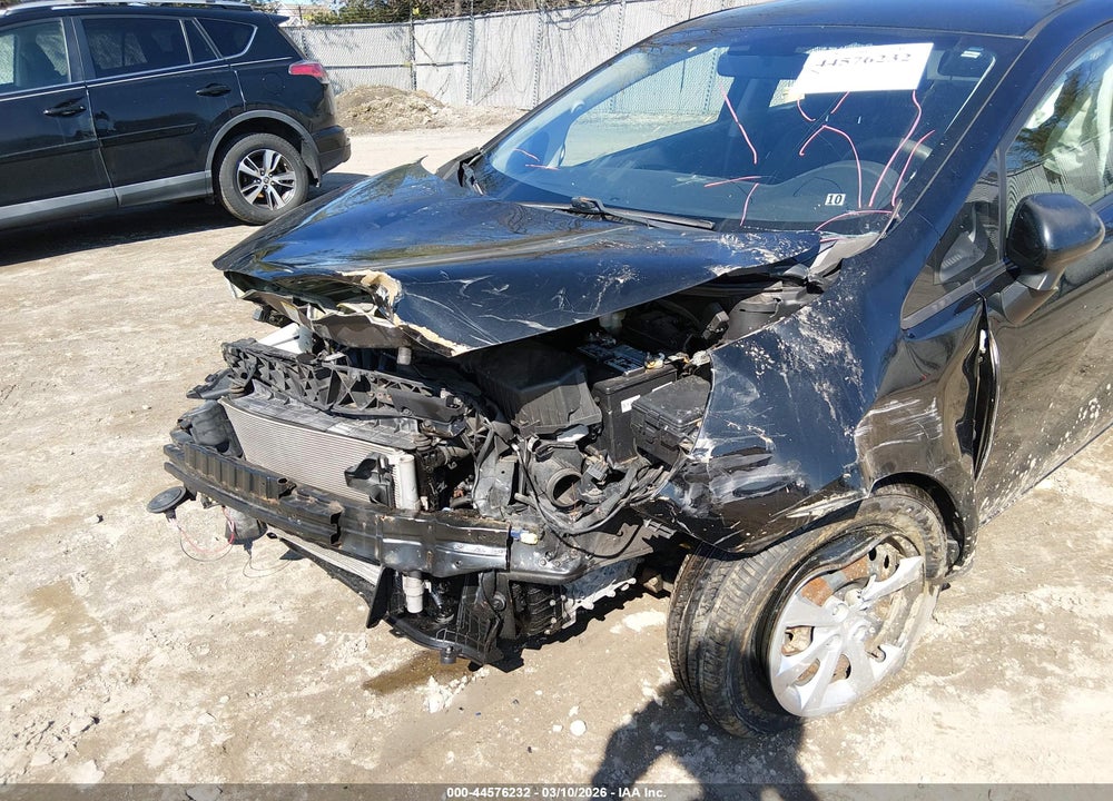 2013 KIA RIO EX VIN: KNADN4A36D6114040