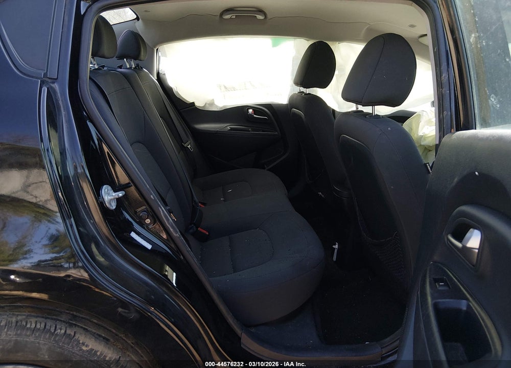2013 KIA RIO EX VIN: KNADN4A36D6114040