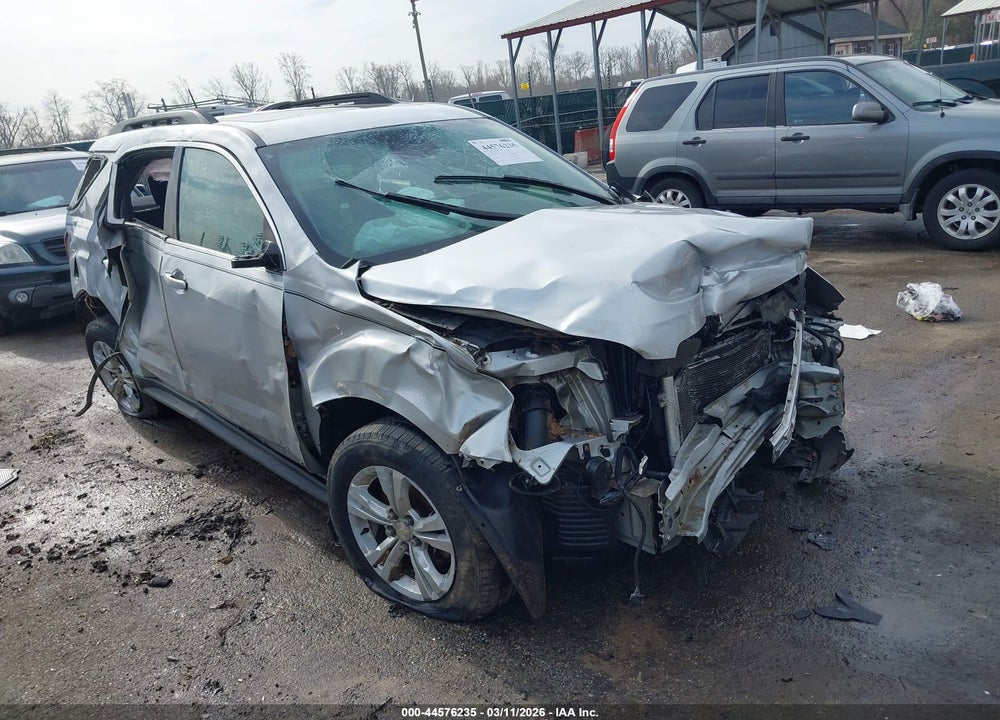 2014 CHEVROLET EQUINOX 1LT VIN: 2GNFLBE32E6353054