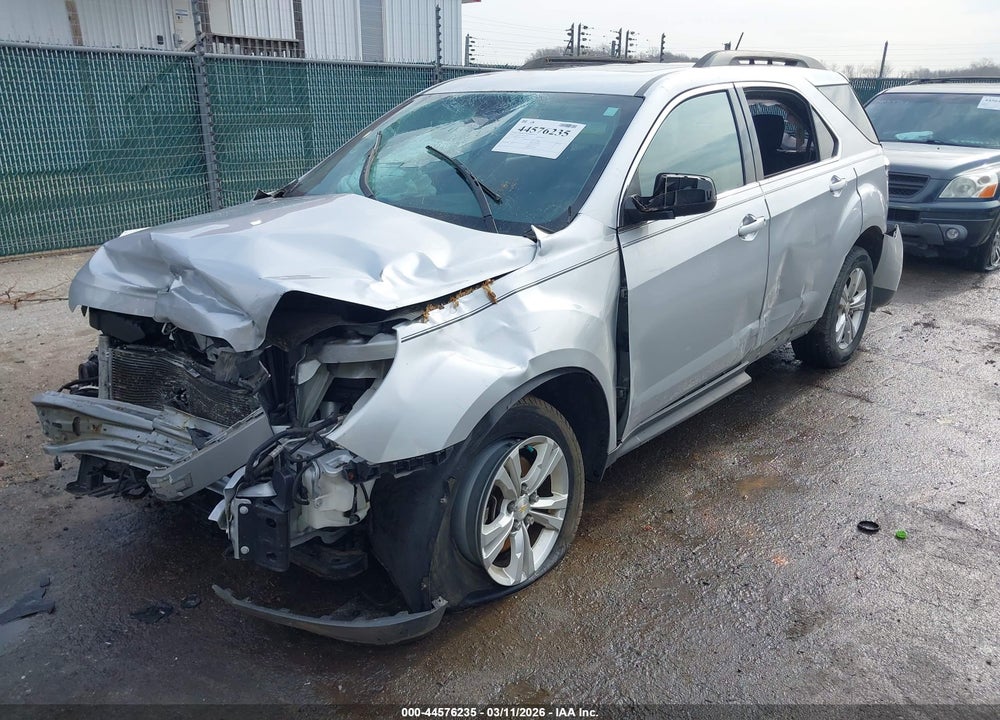 2014 CHEVROLET EQUINOX 1LT VIN: 2GNFLBE32E6353054