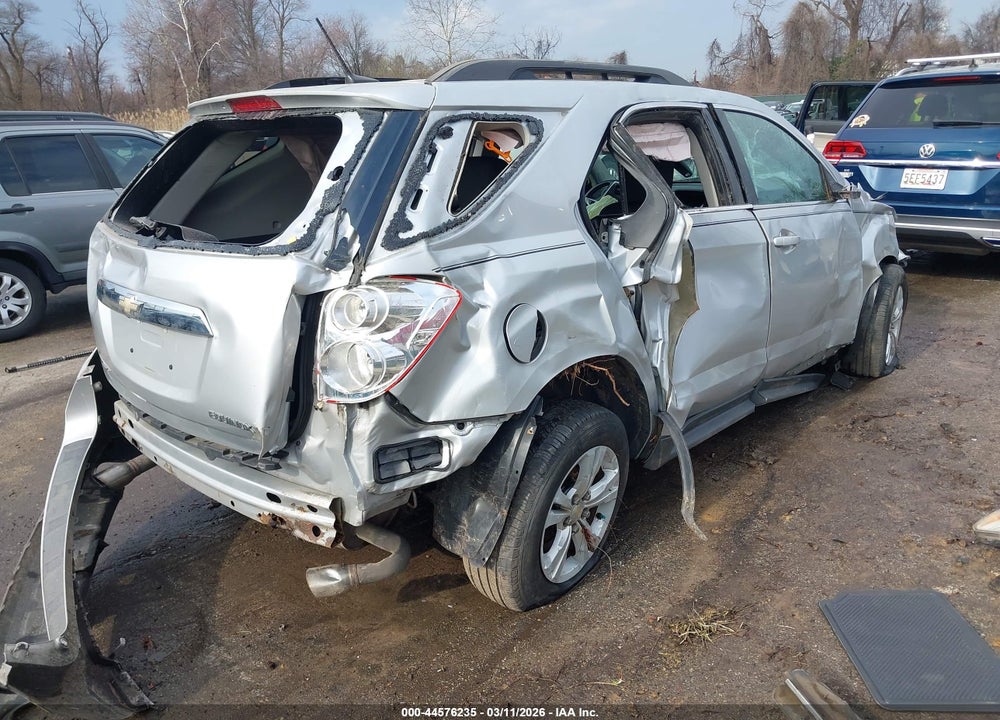 2014 CHEVROLET EQUINOX 1LT VIN: 2GNFLBE32E6353054