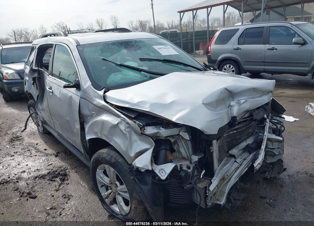 2014 CHEVROLET EQUINOX 1LT VIN: 2GNFLBE32E6353054