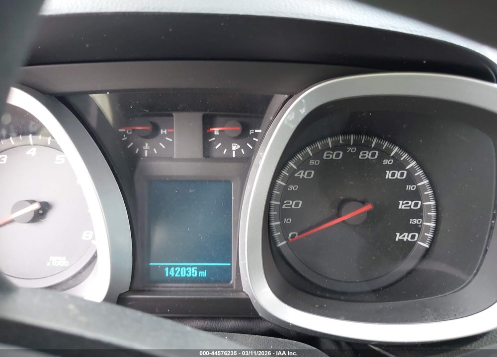 2014 CHEVROLET EQUINOX 1LT VIN: 2GNFLBE32E6353054