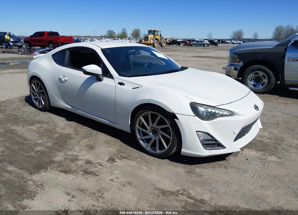 2016 SCION FR-S VIN: JF1ZNAA12G9702516