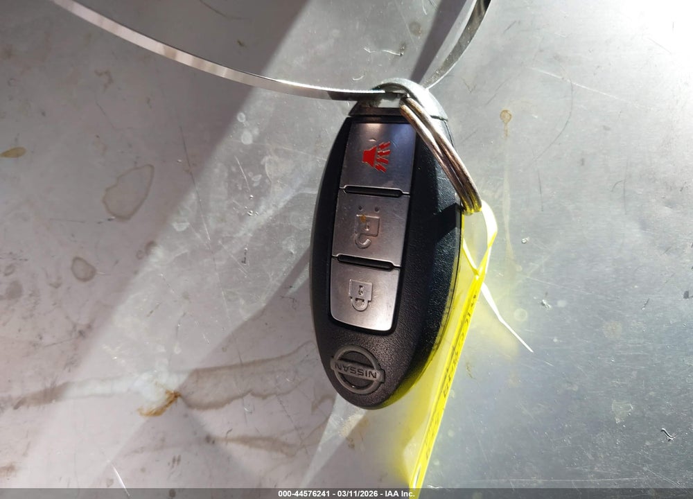 2013 NISSAN ROGUE SV VIN: JN8AS5MT4DW535159