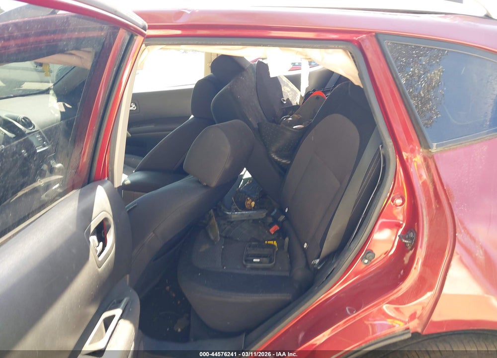 2013 NISSAN ROGUE SV VIN: JN8AS5MT4DW535159