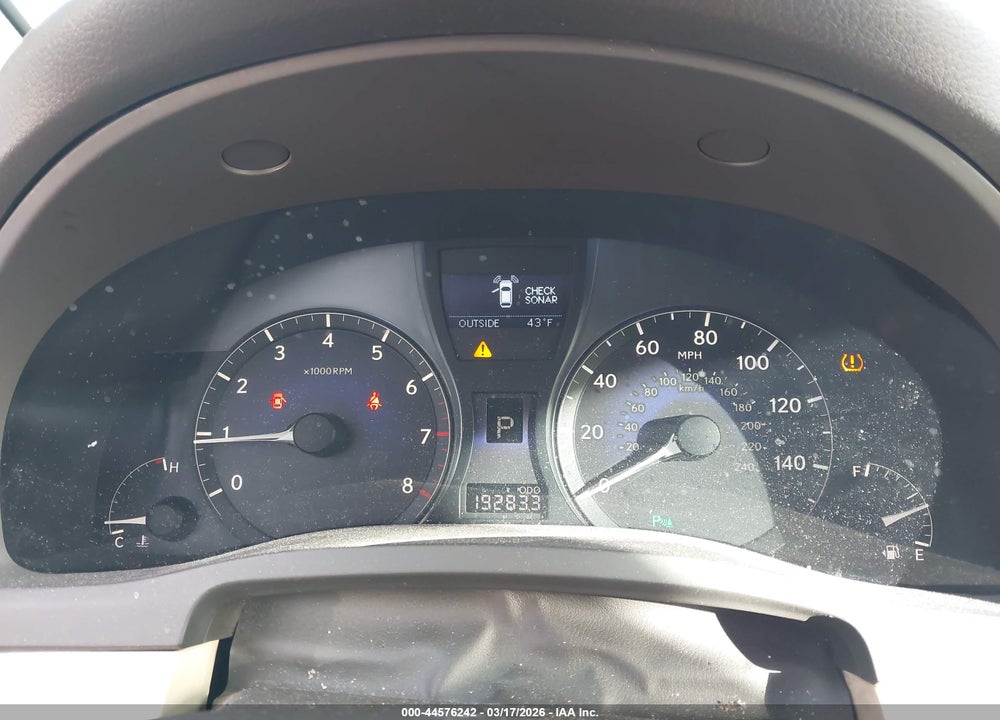 2012 LEXUS RX 350 VIN: 2T2ZK1BA6CC065583
