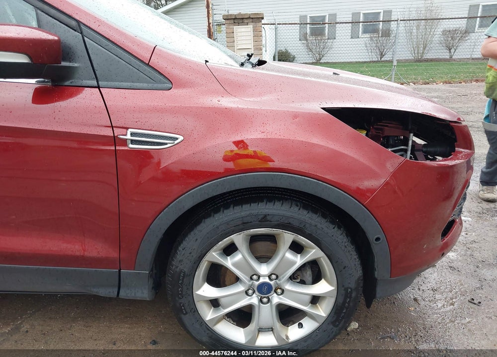 2016 FORD ESCAPE TITANIUM VIN: 1FMCU0J96GUA82376