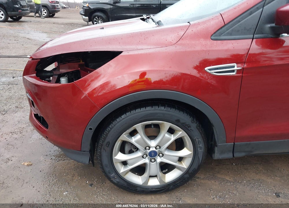2016 FORD ESCAPE TITANIUM VIN: 1FMCU0J96GUA82376
